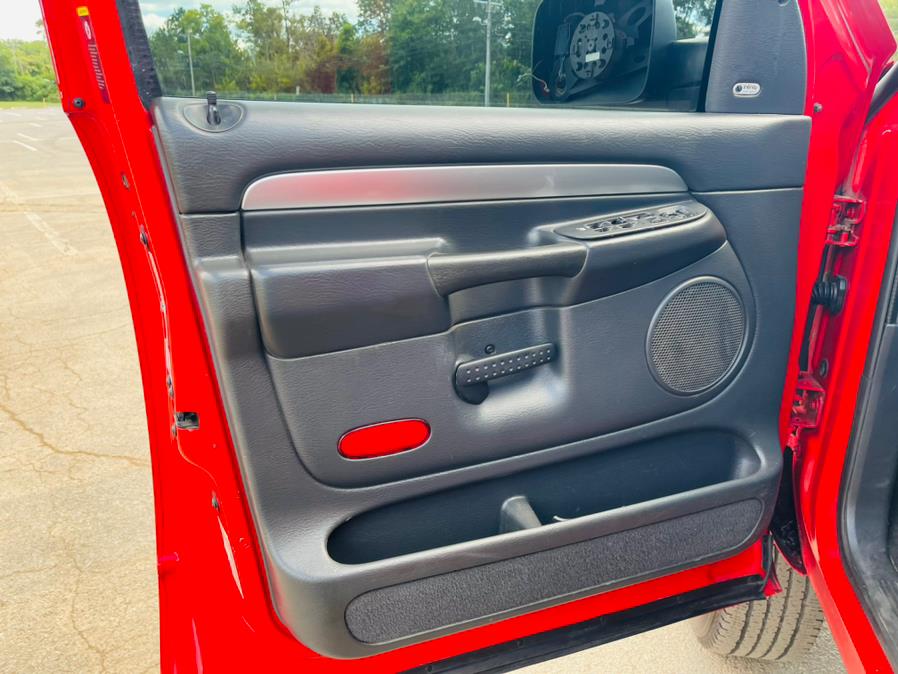 2005 Dodge Ram 2500 4dr Quad Cab 160.5" WB 4WD SLT, available for sale in New Britain, Connecticut | Supreme Automotive. New Britain, Connecticut 2005 Dodge Ram 2500 4dr Quad Cab 160.5" WB 4WD SLT, available for sale in New Britain, Connecticut | Supreme Automotive. New Britain, Connecticut