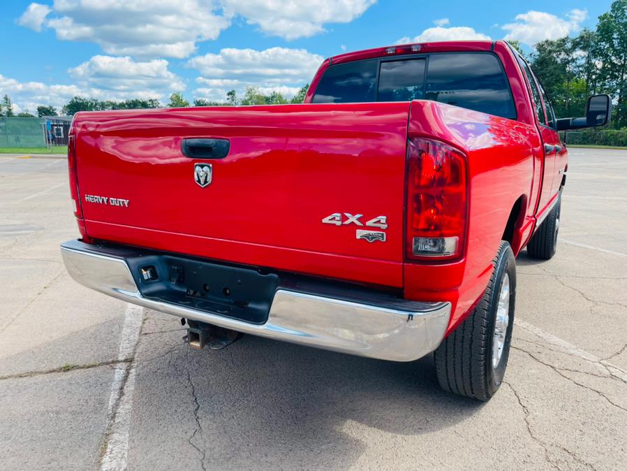 2005 Dodge Ram 2500 4dr Quad Cab 160.5" WB 4WD SLT, available for sale in New Britain, Connecticut | Supreme Automotive. New Britain, Connecticut 2005 Dodge Ram 2500 4dr Quad Cab 160.5" WB 4WD SLT, available for sale in New Britain, Connecticut | Supreme Automotive. New Britain, Connecticut