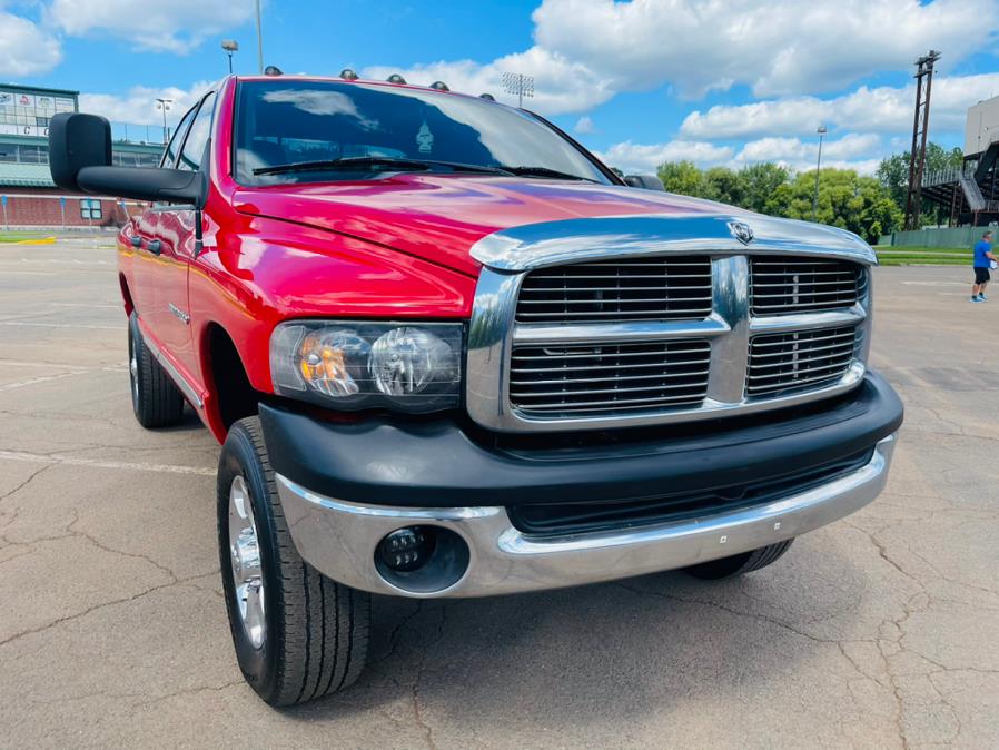 2005 Dodge Ram 2500 4dr Quad Cab 160.5" WB 4WD SLT, available for sale in New Britain, Connecticut | Supreme Automotive. New Britain, Connecticut 2005 Dodge Ram 2500 4dr Quad Cab 160.5" WB 4WD SLT, available for sale in New Britain, Connecticut | Supreme Automotive. New Britain, Connecticut