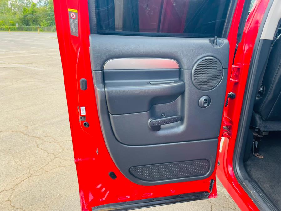 2005 Dodge Ram 2500 4dr Quad Cab 160.5" WB 4WD SLT, available for sale in New Britain, Connecticut | Supreme Automotive. New Britain, Connecticut 2005 Dodge Ram 2500 4dr Quad Cab 160.5" WB 4WD SLT, available for sale in New Britain, Connecticut | Supreme Automotive. New Britain, Connecticut