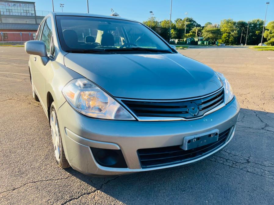 Used Nissan Versa 4dr Sdn I4 Auto 1.8 S 2010 | Supreme Automotive. New Britain, Connecticut Used Nissan Versa 4dr Sdn I4 Auto 1.8 S 2010 | Supreme Automotive. New Britain, Connecticut