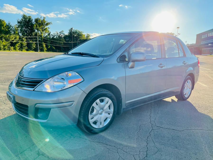 Used Nissan Versa 4dr Sdn I4 Auto 1.8 S 2010 | Supreme Automotive. New Britain, Connecticut Used Nissan Versa 4dr Sdn I4 Auto 1.8 S 2010 | Supreme Automotive. New Britain, Connecticut
