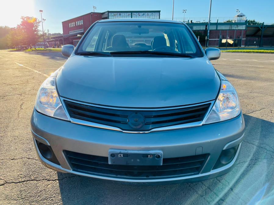 Used Nissan Versa 4dr Sdn I4 Auto 1.8 S 2010 | Supreme Automotive. New Britain, Connecticut Used Nissan Versa 4dr Sdn I4 Auto 1.8 S 2010 | Supreme Automotive. New Britain, Connecticut