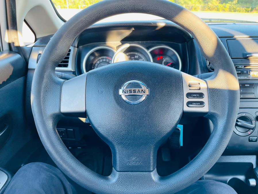 Used Nissan Versa 4dr Sdn I4 Auto 1.8 S 2010 | Supreme Automotive. New Britain, Connecticut Used Nissan Versa 4dr Sdn I4 Auto 1.8 S 2010 | Supreme Automotive. New Britain, Connecticut
