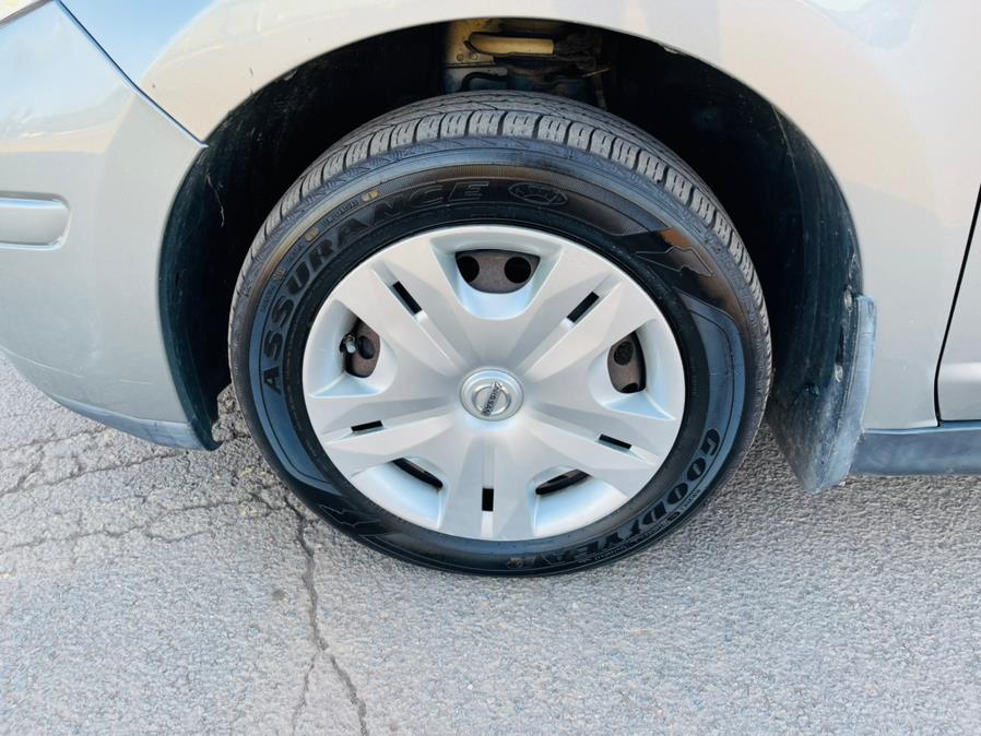 Used Nissan Versa 4dr Sdn I4 Auto 1.8 S 2010 | Supreme Automotive. New Britain, Connecticut Used Nissan Versa 4dr Sdn I4 Auto 1.8 S 2010 | Supreme Automotive. New Britain, Connecticut