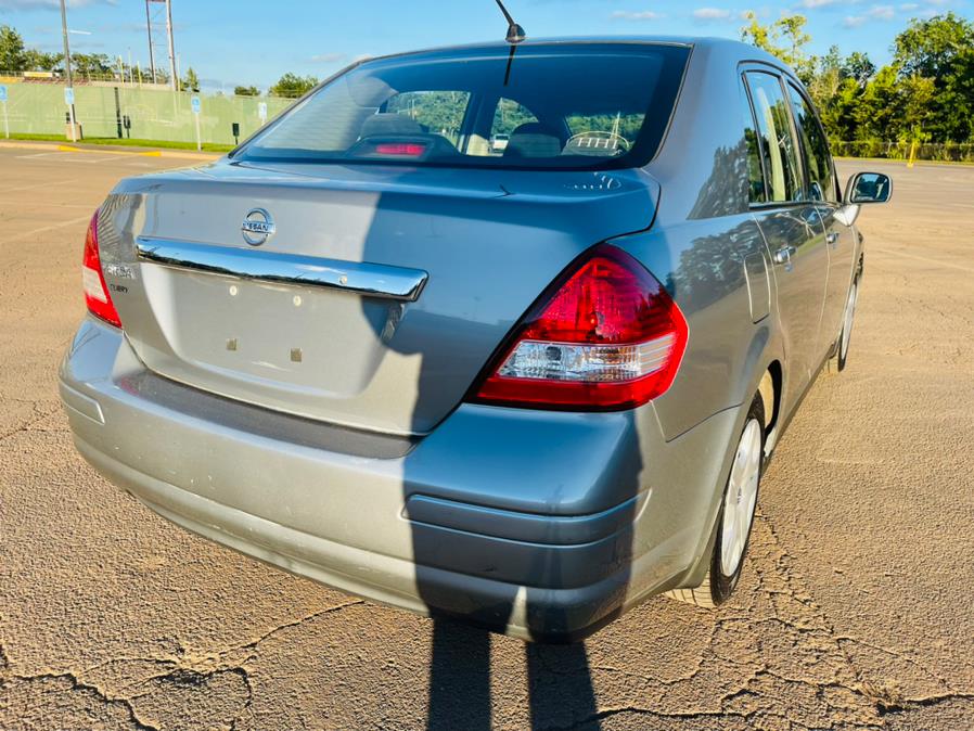 Used Nissan Versa 4dr Sdn I4 Auto 1.8 S 2010 | Supreme Automotive. New Britain, Connecticut Used Nissan Versa 4dr Sdn I4 Auto 1.8 S 2010 | Supreme Automotive. New Britain, Connecticut