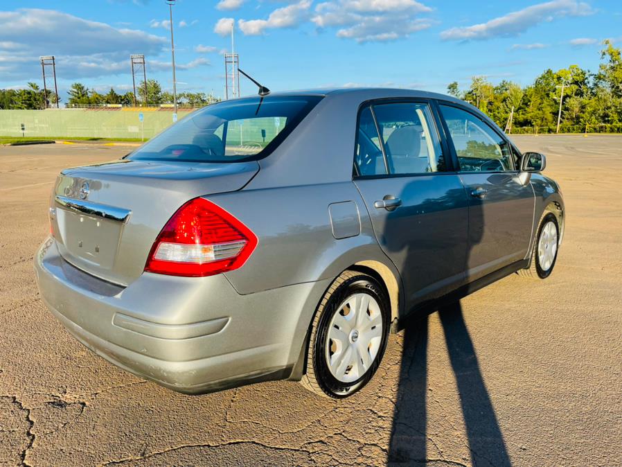 Used Nissan Versa 4dr Sdn I4 Auto 1.8 S 2010 | Supreme Automotive. New Britain, Connecticut Used Nissan Versa 4dr Sdn I4 Auto 1.8 S 2010 | Supreme Automotive. New Britain, Connecticut