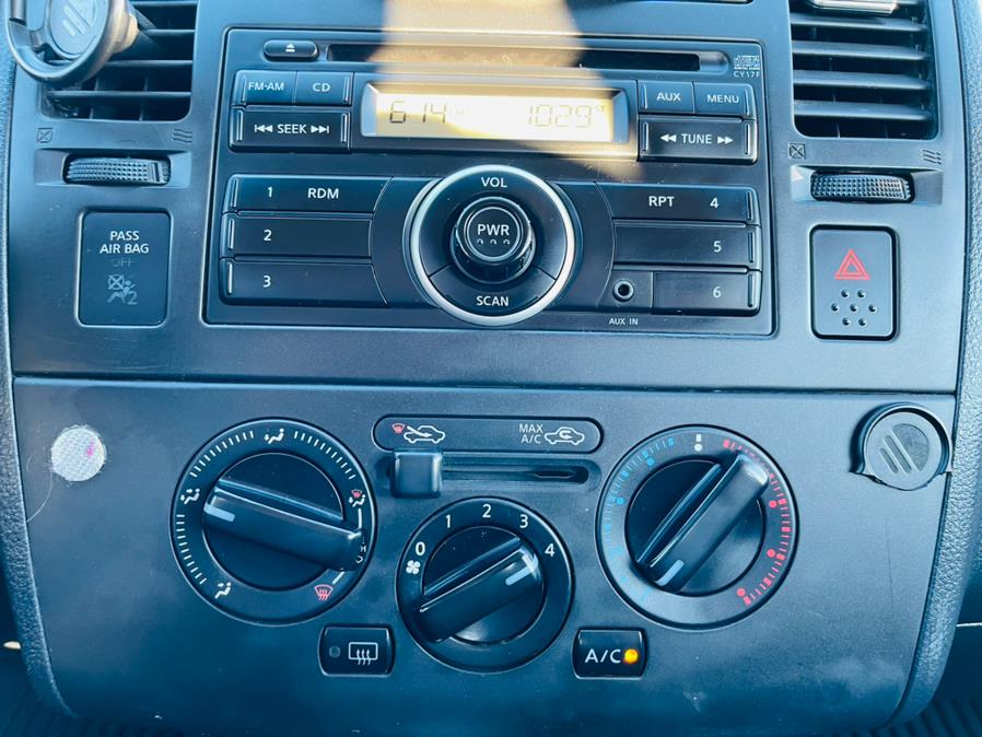 Used Nissan Versa 4dr Sdn I4 Auto 1.8 S 2010 | Supreme Automotive. New Britain, Connecticut Used Nissan Versa 4dr Sdn I4 Auto 1.8 S 2010 | Supreme Automotive. New Britain, Connecticut