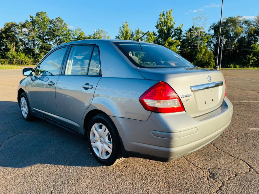 Used Nissan Versa 4dr Sdn I4 Auto 1.8 S 2010 | Supreme Automotive. New Britain, Connecticut Used Nissan Versa 4dr Sdn I4 Auto 1.8 S 2010 | Supreme Automotive. New Britain, Connecticut