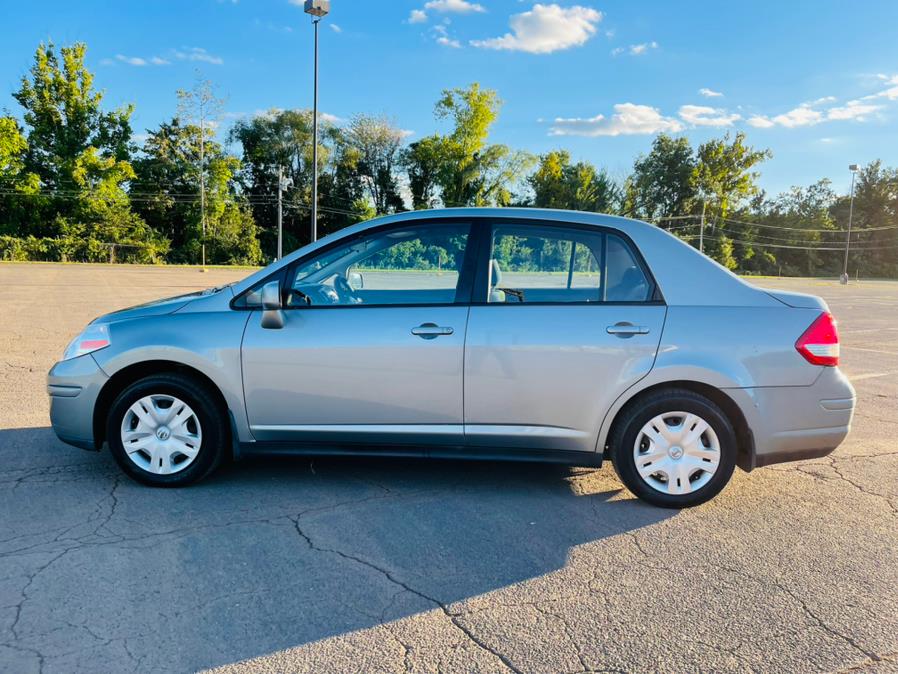 Used Nissan Versa 4dr Sdn I4 Auto 1.8 S 2010 | Supreme Automotive. New Britain, Connecticut Used Nissan Versa 4dr Sdn I4 Auto 1.8 S 2010 | Supreme Automotive. New Britain, Connecticut