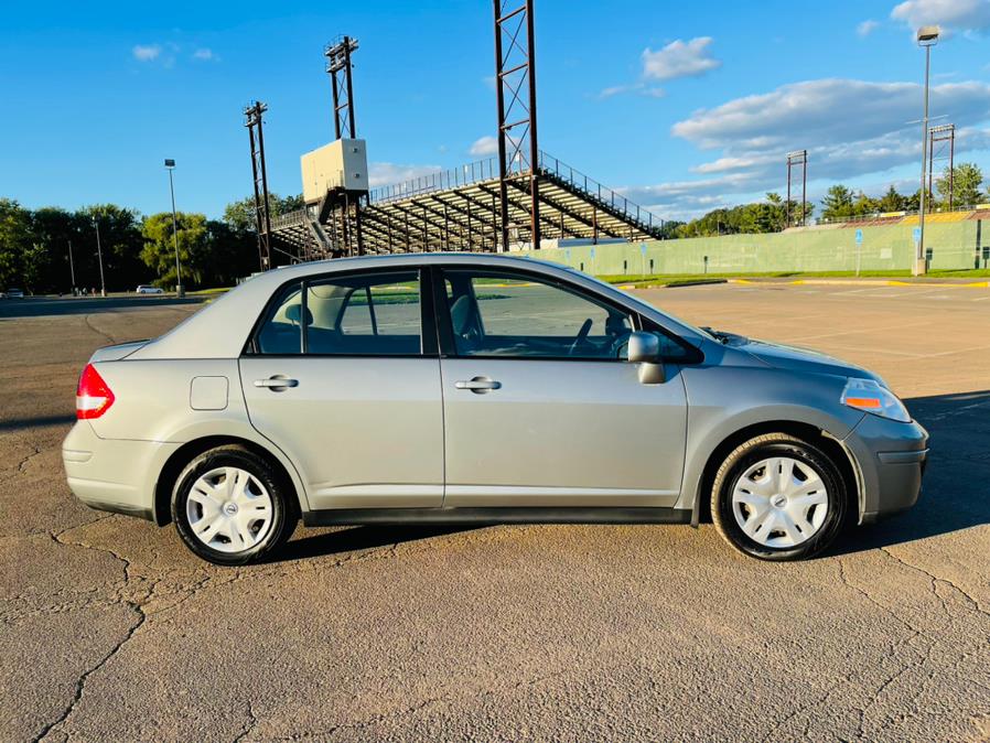 Used Nissan Versa 4dr Sdn I4 Auto 1.8 S 2010 | Supreme Automotive. New Britain, Connecticut Used Nissan Versa 4dr Sdn I4 Auto 1.8 S 2010 | Supreme Automotive. New Britain, Connecticut