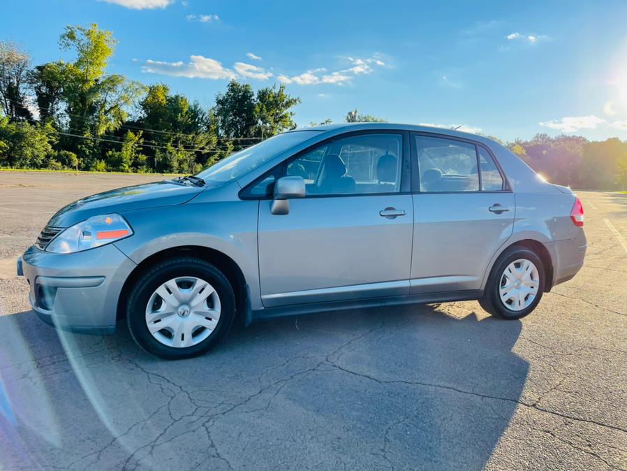 Used Nissan Versa 4dr Sdn I4 Auto 1.8 S 2010 | Supreme Automotive. New Britain, Connecticut Used Nissan Versa 4dr Sdn I4 Auto 1.8 S 2010 | Supreme Automotive. New Britain, Connecticut