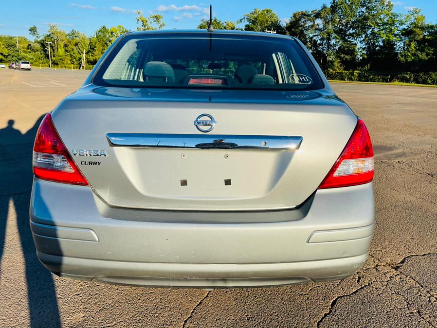 Used Nissan Versa 4dr Sdn I4 Auto 1.8 S 2010 | Supreme Automotive. New Britain, Connecticut Used Nissan Versa 4dr Sdn I4 Auto 1.8 S 2010 | Supreme Automotive. New Britain, Connecticut