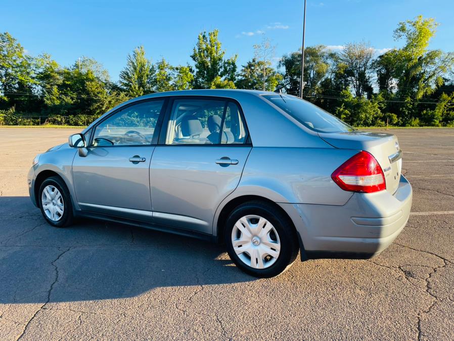 Used Nissan Versa 4dr Sdn I4 Auto 1.8 S 2010 | Supreme Automotive. New Britain, Connecticut Used Nissan Versa 4dr Sdn I4 Auto 1.8 S 2010 | Supreme Automotive. New Britain, Connecticut