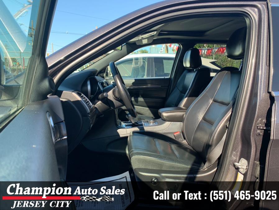 Used Jeep Grand Cherokee Limited 4x4 2018 | Champion Auto Sales of JC. Jersey City, New Jersey Used Jeep Grand Cherokee Limited 4x4 2018 | Champion Auto Sales of JC. Jersey City, New Jersey