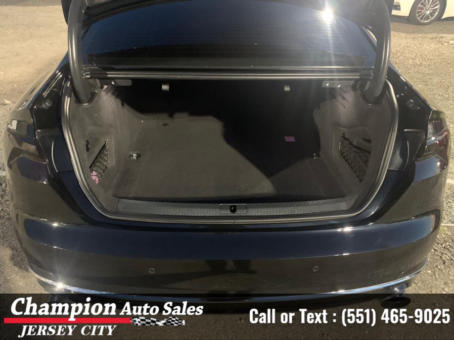 Used Audi A5 Coupe 2.0 TFSI Premium Plus S tronic 2018 | Champion Auto Sales of JC. Jersey City, New Jersey Used Audi A5 Coupe 2.0 TFSI Premium Plus S tronic 2018 | Champion Auto Sales of JC. Jersey City, New Jersey