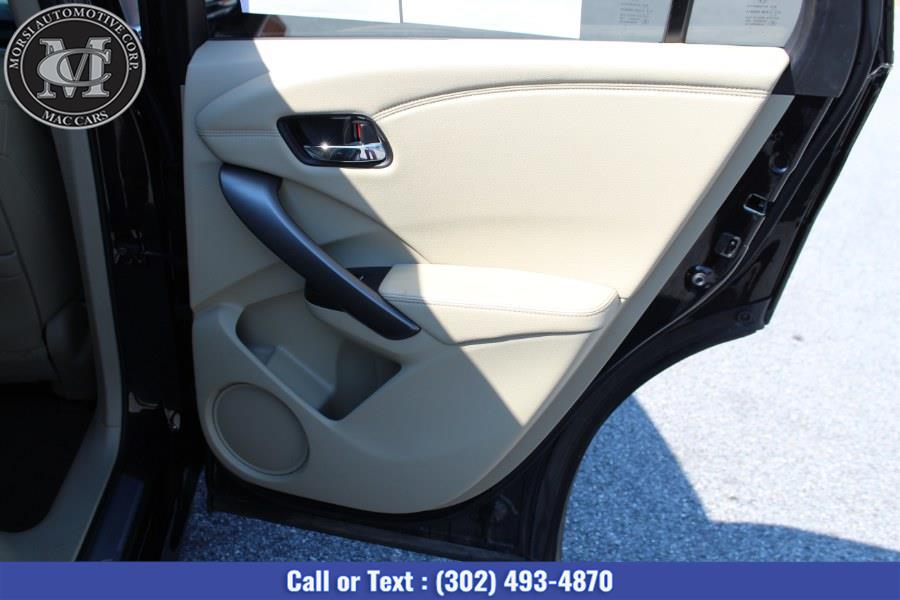 Used Acura RDX AWD 4dr Tech Pkg 2015 | Morsi Automotive Corp. New Castle, Delaware Used Acura RDX AWD 4dr Tech Pkg 2015 | Morsi Automotive Corp. New Castle, Delaware