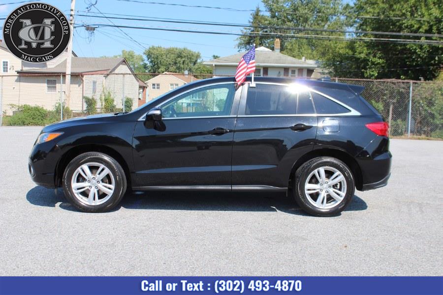 Used Acura RDX AWD 4dr Tech Pkg 2015 | Morsi Automotive Corp. New Castle, Delaware Used Acura RDX AWD 4dr Tech Pkg 2015 | Morsi Automotive Corp. New Castle, Delaware