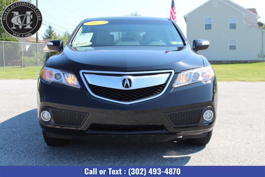 Used Acura RDX AWD 4dr Tech Pkg 2015 | Morsi Automotive Corp. New Castle, Delaware Used Acura RDX AWD 4dr Tech Pkg 2015 | Morsi Automotive Corp. New Castle, Delaware