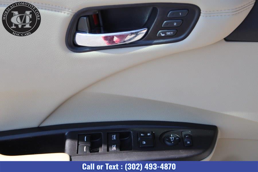Used Acura RDX AWD 4dr Tech Pkg 2015 | Morsi Automotive Corp. New Castle, Delaware Used Acura RDX AWD 4dr Tech Pkg 2015 | Morsi Automotive Corp. New Castle, Delaware