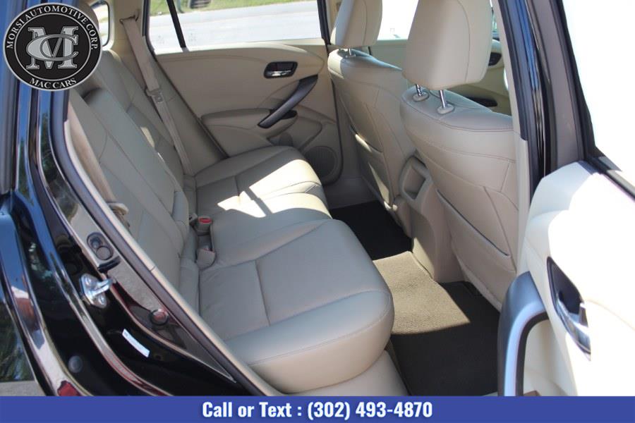 Used Acura RDX AWD 4dr Tech Pkg 2015 | Morsi Automotive Corp. New Castle, Delaware Used Acura RDX AWD 4dr Tech Pkg 2015 | Morsi Automotive Corp. New Castle, Delaware