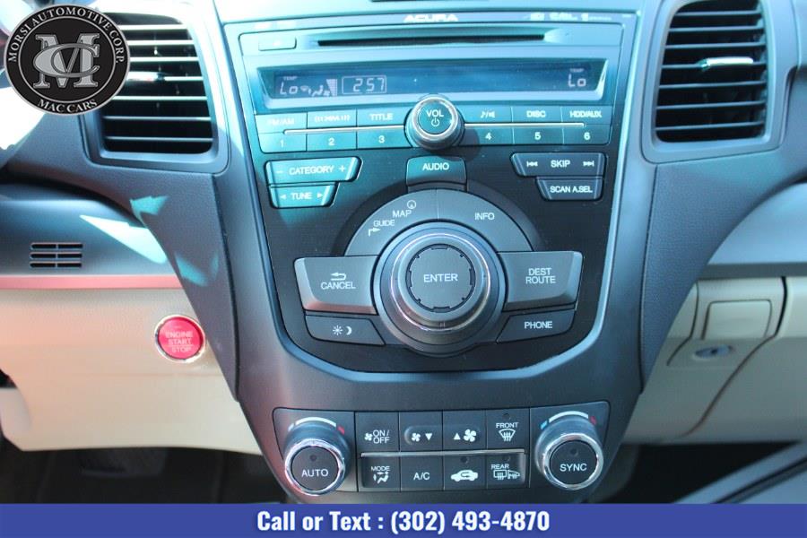 Used Acura RDX AWD 4dr Tech Pkg 2015 | Morsi Automotive Corp. New Castle, Delaware Used Acura RDX AWD 4dr Tech Pkg 2015 | Morsi Automotive Corp. New Castle, Delaware