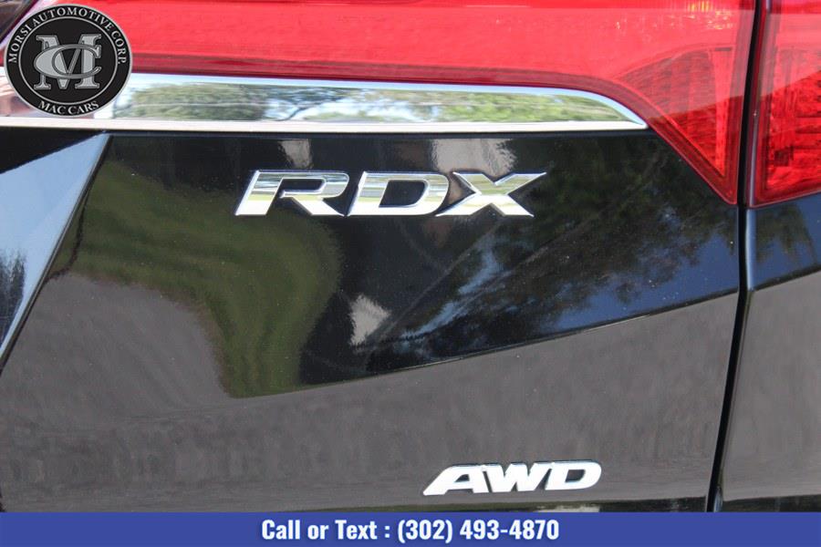 Used Acura RDX AWD 4dr Tech Pkg 2015 | Morsi Automotive Corp. New Castle, Delaware Used Acura RDX AWD 4dr Tech Pkg 2015 | Morsi Automotive Corp. New Castle, Delaware