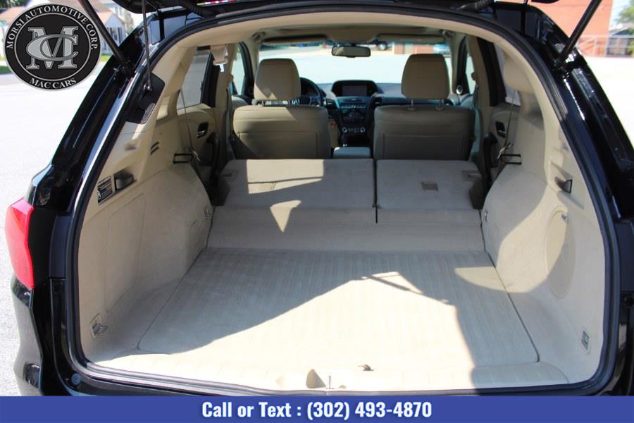 Used Acura RDX AWD 4dr Tech Pkg 2015 | Morsi Automotive Corp. New Castle, Delaware Used Acura RDX AWD 4dr Tech Pkg 2015 | Morsi Automotive Corp. New Castle, Delaware