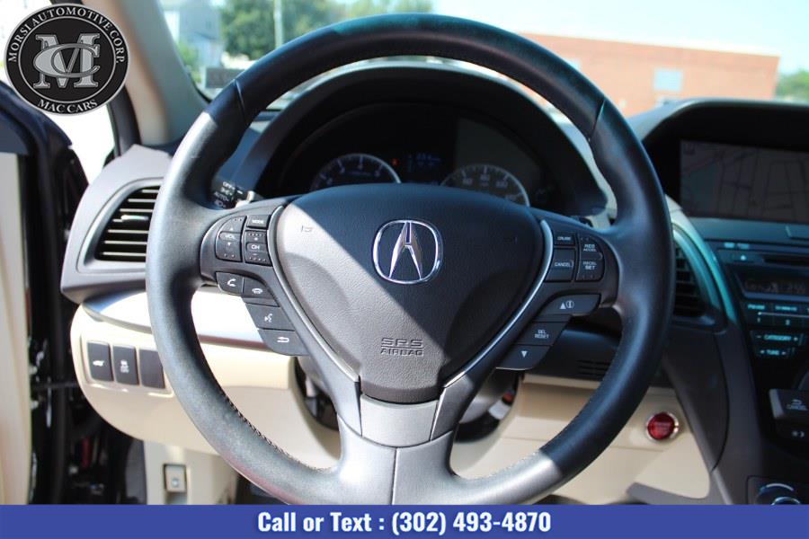 Used Acura RDX AWD 4dr Tech Pkg 2015 | Morsi Automotive Corp. New Castle, Delaware Used Acura RDX AWD 4dr Tech Pkg 2015 | Morsi Automotive Corp. New Castle, Delaware