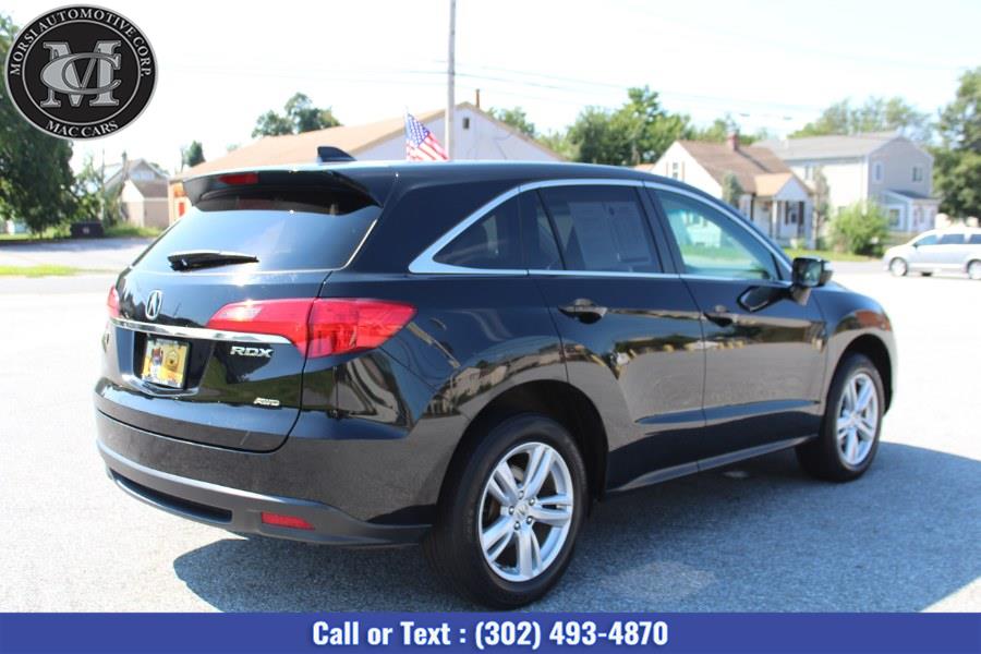 Used Acura RDX AWD 4dr Tech Pkg 2015 | Morsi Automotive Corp. New Castle, Delaware Used Acura RDX AWD 4dr Tech Pkg 2015 | Morsi Automotive Corp. New Castle, Delaware