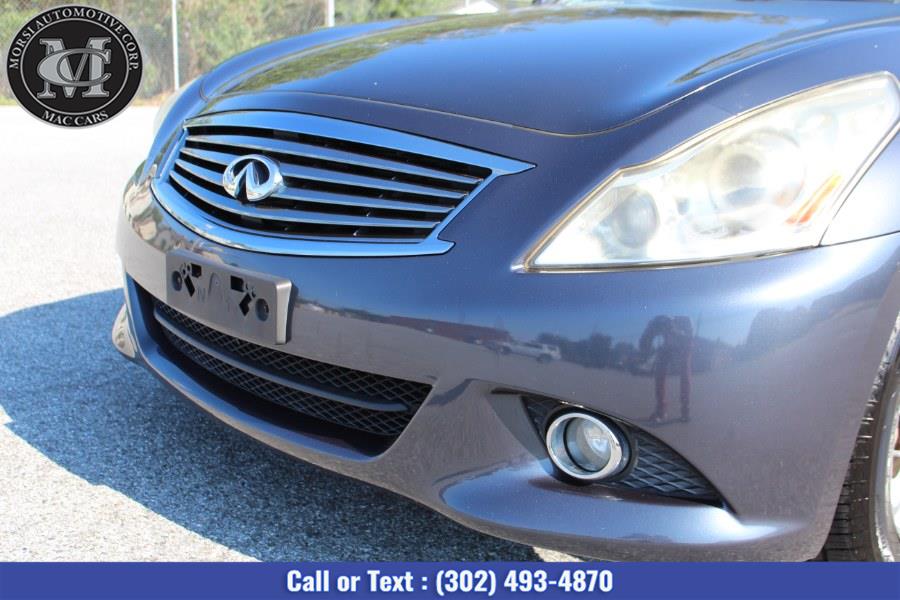 Used Infiniti G37 Sedan 4dr x AWD 2010 | Morsi Automotive Corp. New Castle, Delaware Used Infiniti G37 Sedan 4dr x AWD 2010 | Morsi Automotive Corp. New Castle, Delaware