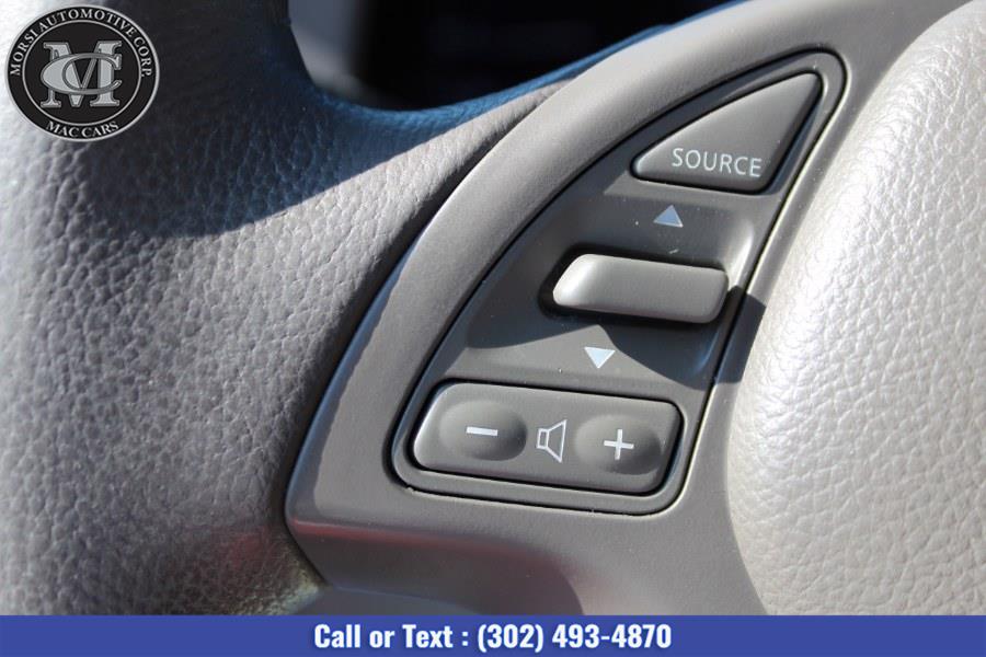 Used Infiniti G37 Sedan 4dr x AWD 2010 | Morsi Automotive Corp. New Castle, Delaware Used Infiniti G37 Sedan 4dr x AWD 2010 | Morsi Automotive Corp. New Castle, Delaware