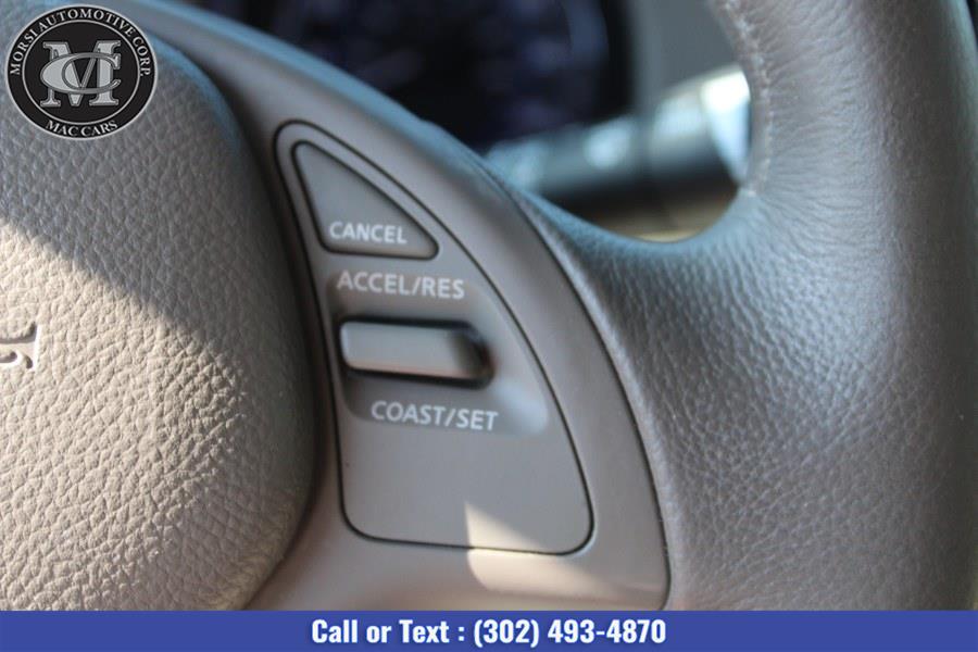 Used Infiniti G37 Sedan 4dr x AWD 2010 | Morsi Automotive Corp. New Castle, Delaware Used Infiniti G37 Sedan 4dr x AWD 2010 | Morsi Automotive Corp. New Castle, Delaware