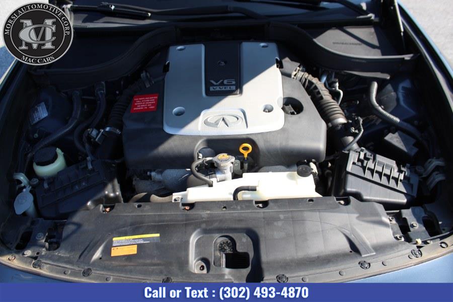 Used Infiniti G37 Sedan 4dr x AWD 2010 | Morsi Automotive Corp. New Castle, Delaware Used Infiniti G37 Sedan 4dr x AWD 2010 | Morsi Automotive Corp. New Castle, Delaware