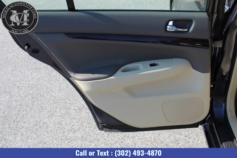 Used Infiniti G37 Sedan 4dr x AWD 2010 | Morsi Automotive Corp. New Castle, Delaware Used Infiniti G37 Sedan 4dr x AWD 2010 | Morsi Automotive Corp. New Castle, Delaware