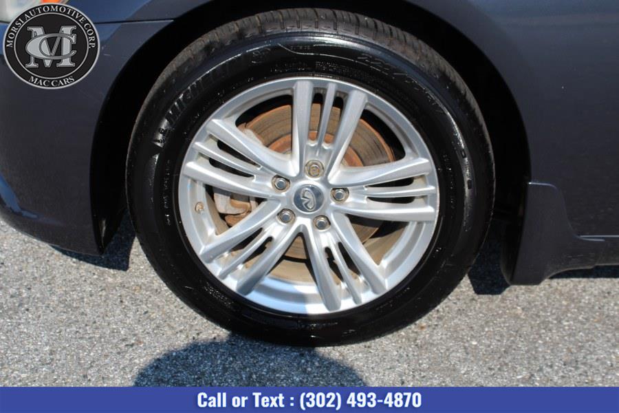 Used Infiniti G37 Sedan 4dr x AWD 2010 | Morsi Automotive Corp. New Castle, Delaware Used Infiniti G37 Sedan 4dr x AWD 2010 | Morsi Automotive Corp. New Castle, Delaware