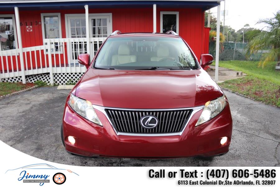 Used Lexus RX 350 FWD 4dr 2010 | Jimmy Motor Car Company Inc. Orlando, Florida Used Lexus RX 350 FWD 4dr 2010 | Jimmy Motor Car Company Inc. Orlando, Florida