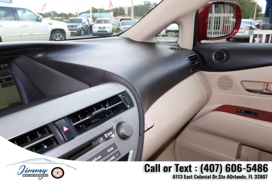 Used Lexus RX 350 FWD 4dr 2010 | Jimmy Motor Car Company Inc. Orlando, Florida Used Lexus RX 350 FWD 4dr 2010 | Jimmy Motor Car Company Inc. Orlando, Florida