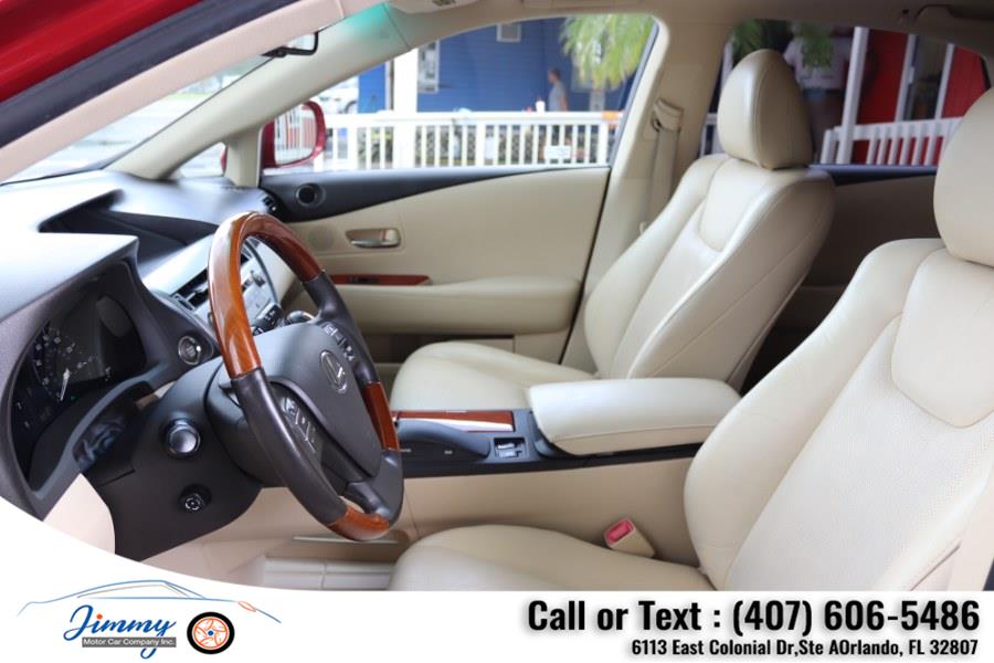 Used Lexus RX 350 FWD 4dr 2010 | Jimmy Motor Car Company Inc. Orlando, Florida Used Lexus RX 350 FWD 4dr 2010 | Jimmy Motor Car Company Inc. Orlando, Florida