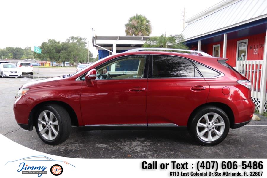 Used Lexus RX 350 FWD 4dr 2010 | Jimmy Motor Car Company Inc. Orlando, Florida Used Lexus RX 350 FWD 4dr 2010 | Jimmy Motor Car Company Inc. Orlando, Florida