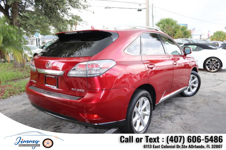 Used Lexus RX 350 FWD 4dr 2010 | Jimmy Motor Car Company Inc. Orlando, Florida Used Lexus RX 350 FWD 4dr 2010 | Jimmy Motor Car Company Inc. Orlando, Florida