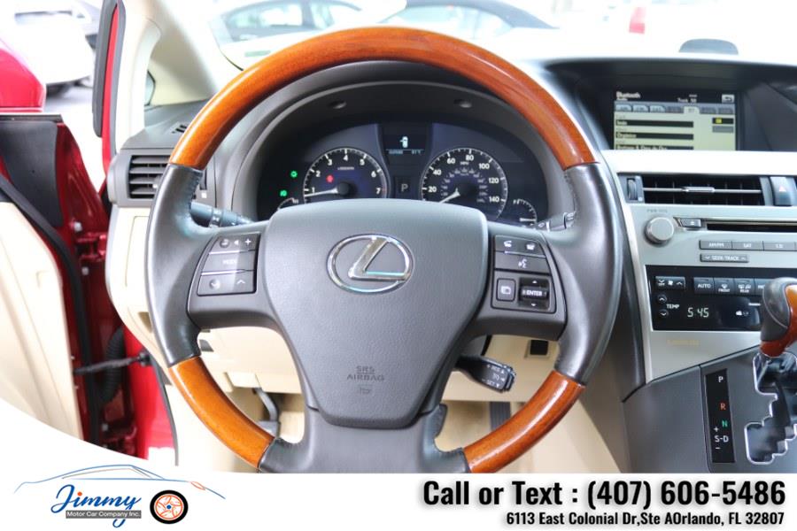 Used Lexus RX 350 FWD 4dr 2010 | Jimmy Motor Car Company Inc. Orlando, Florida Used Lexus RX 350 FWD 4dr 2010 | Jimmy Motor Car Company Inc. Orlando, Florida