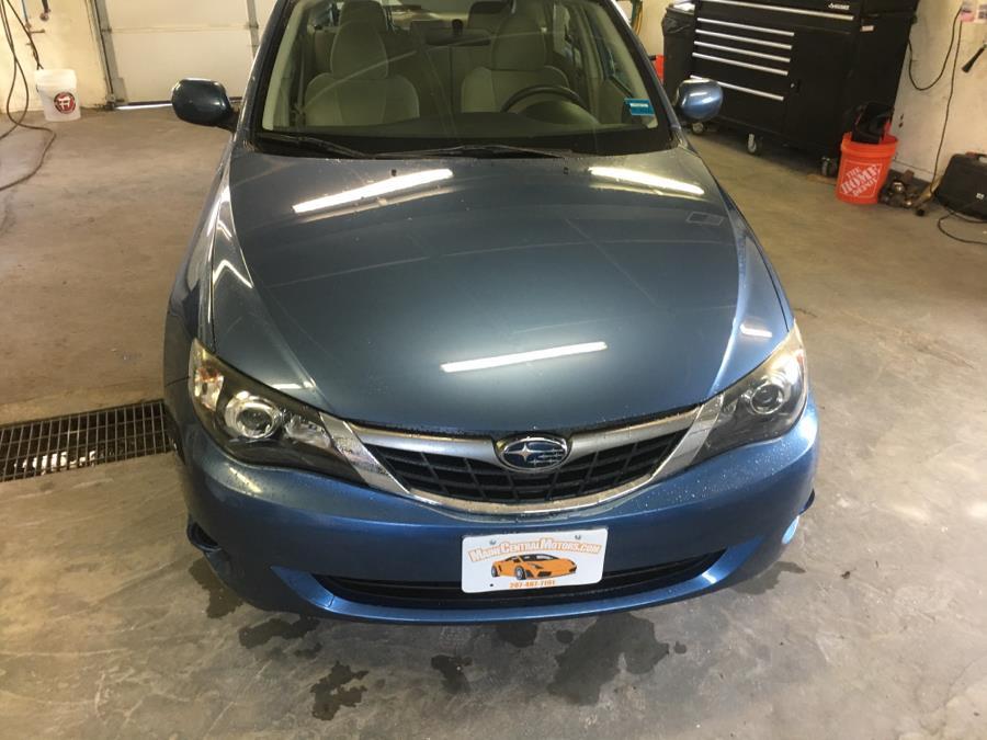 Used Subaru Impreza Wagon 5dr Auto i 2009 | Maine Central Motors. Pittsfield, Maine Used Subaru Impreza Wagon 5dr Auto i 2009 | Maine Central Motors. Pittsfield, Maine