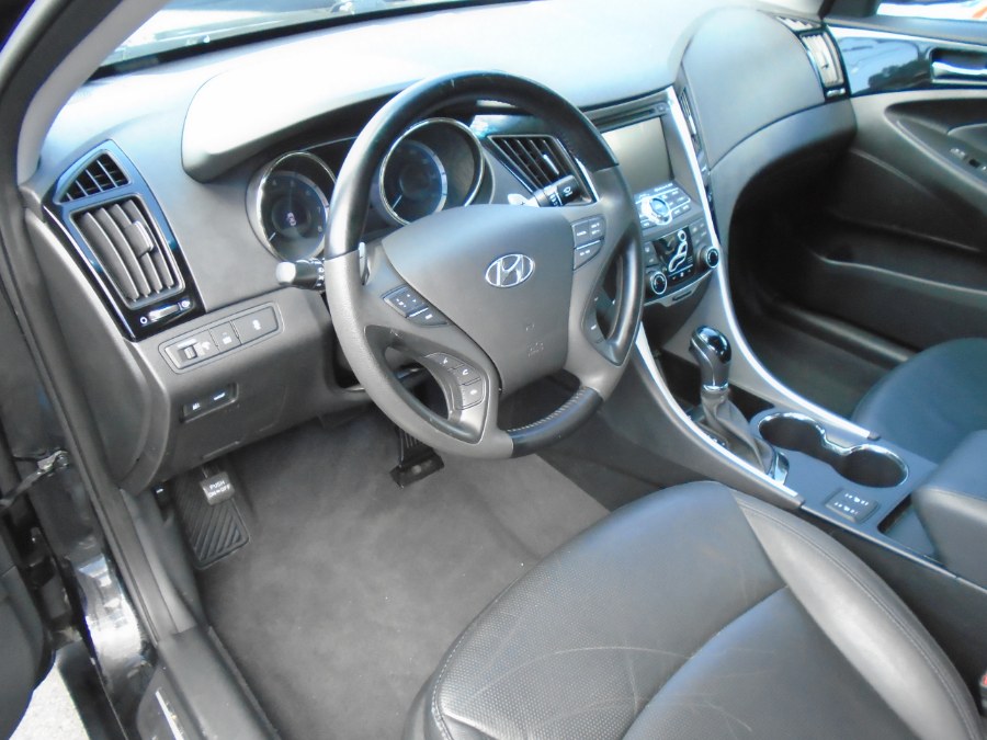 Used Hyundai Sonata LIMITED 2013 | Jim Juliani Motors. Waterbury, Connecticut