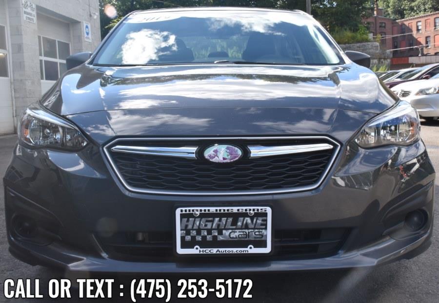 Used Subaru Impreza 2.0i 4-door CVT 2019 | Highline Car Connection. Waterbury, Connecticut Used Subaru Impreza 2.0i 4-door CVT 2019 | Highline Car Connection. Waterbury, Connecticut