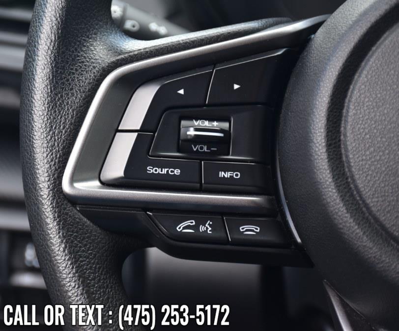Used Subaru Impreza 2.0i 4-door CVT 2019 | Highline Car Connection. Waterbury, Connecticut Used Subaru Impreza 2.0i 4-door CVT 2019 | Highline Car Connection. Waterbury, Connecticut