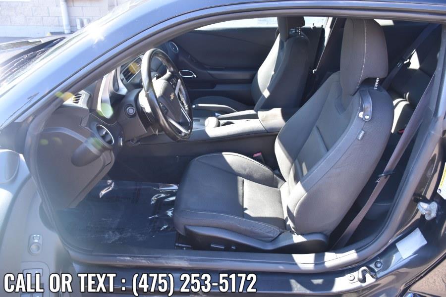 Used Chevrolet Camaro 2dr Cpe LT w/1LT 2014 | Highline Car Connection. Waterbury, Connecticut Used Chevrolet Camaro 2dr Cpe LT w/1LT 2014 | Highline Car Connection. Waterbury, Connecticut
