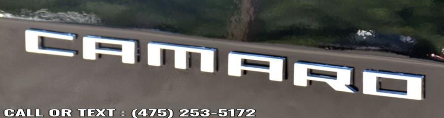 Used Chevrolet Camaro 2dr Cpe LT w/1LT 2014 | Highline Car Connection. Waterbury, Connecticut Used Chevrolet Camaro 2dr Cpe LT w/1LT 2014 | Highline Car Connection. Waterbury, Connecticut