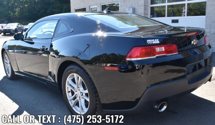 Used Chevrolet Camaro 2dr Cpe LT w/1LT 2014 | Highline Car Connection. Waterbury, Connecticut Used Chevrolet Camaro 2dr Cpe LT w/1LT 2014 | Highline Car Connection. Waterbury, Connecticut