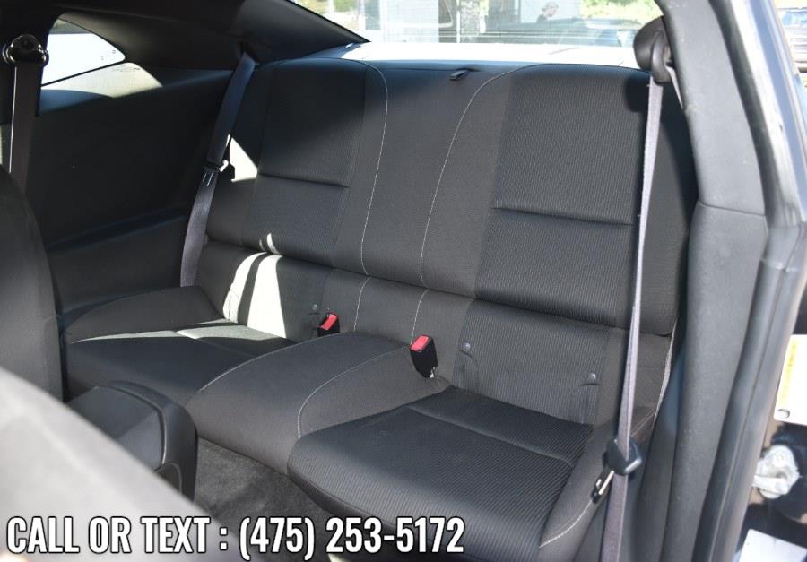 Used Chevrolet Camaro 2dr Cpe LT w/1LT 2014 | Highline Car Connection. Waterbury, Connecticut Used Chevrolet Camaro 2dr Cpe LT w/1LT 2014 | Highline Car Connection. Waterbury, Connecticut
